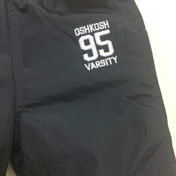 Osh Kosh B'Gosh Athletic Pants Elastic Waist - Picture 3 of 8